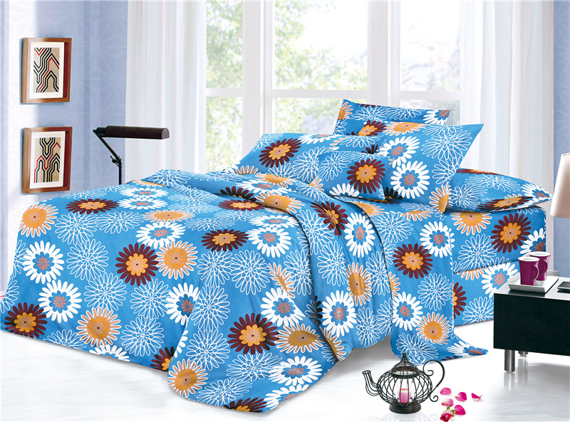 Printed Home Bedding Sheet