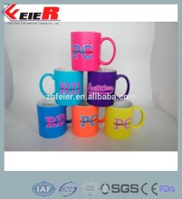 ceramic mug for Spray Glaze Cups,ceramic mug spray printing,Ceramic Cups with Spray glaze effect