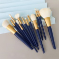 Brushes Makeup Set Beauty Tool Long Wooden Handle