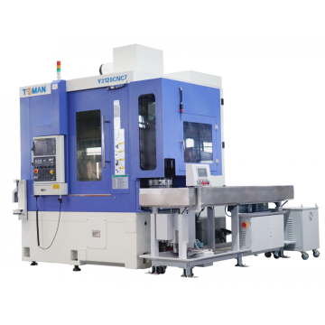 Máy CNC tự động MÁY HOBBING Y3120CNC7