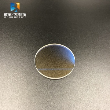 UV-quartz glass window