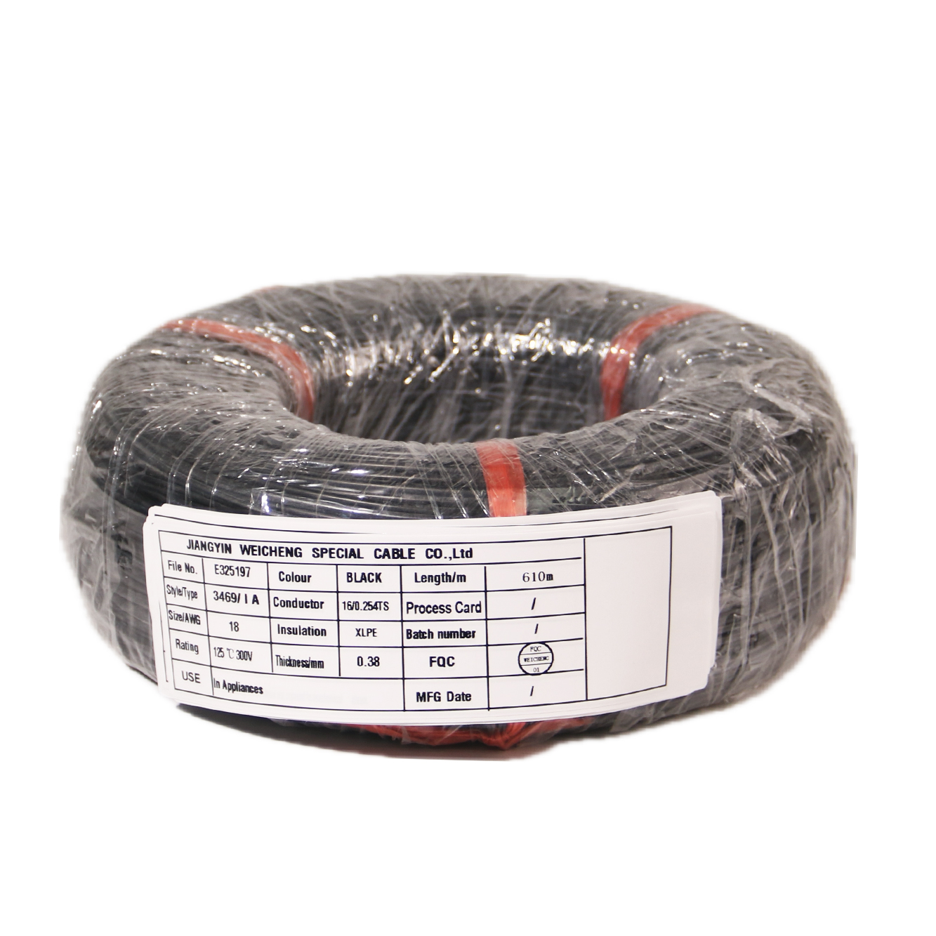 UL3469 18AWG UL3469 18AWG