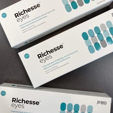 Richesse Eyes Ami Eyes Mesotherapy Removing Dark Circle