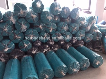 Non Woven Filter Fabric with Antistatic Threads