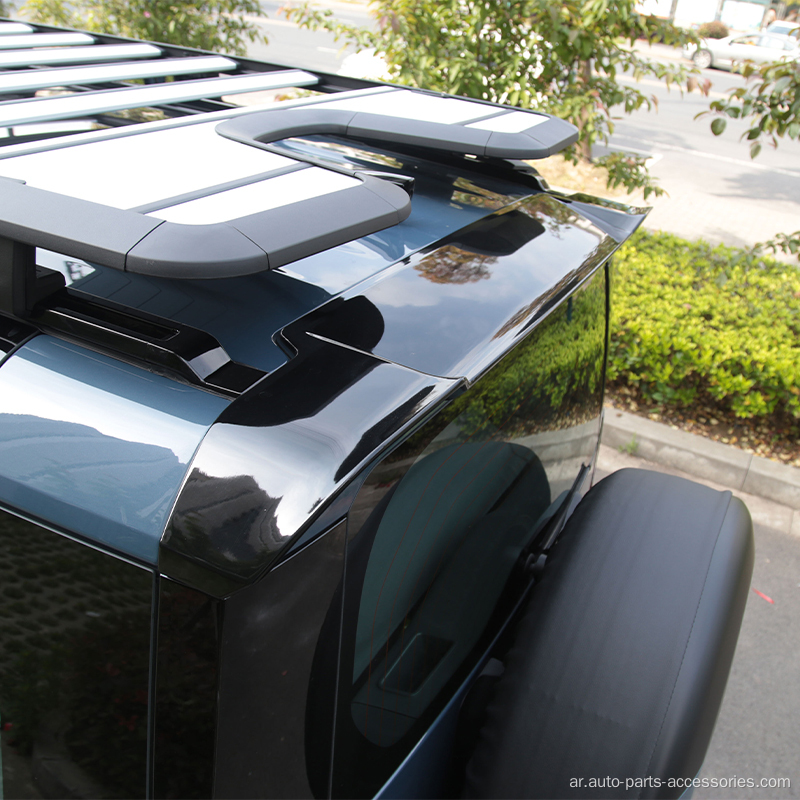 ABS ABS Automobile Tail Roof Spoiler Tail Wing