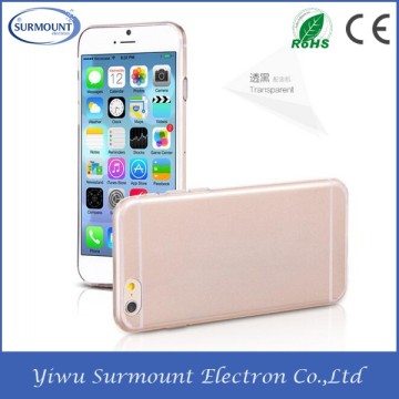 Wholesale Soft rabbit ear Transparent soft tpu mobile case