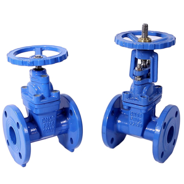 Cast Iron Valve Standard Steam Globe Gate Valve