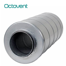 Ventilation System Silencers: Ducts, Mufflers, and Air Duct Noise Reduction Solutions