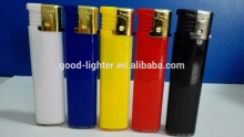 electronic plastic windproof lighters wholesale