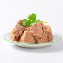 Skipjack Canned Tuna Fish Chunks In Brine