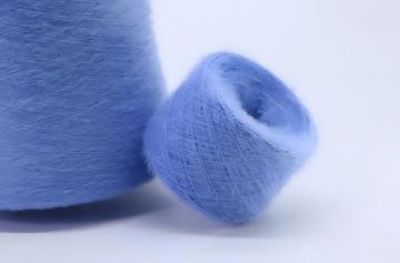 100% Nylon Sequin Centipede Yarn 5 cm Sequin Fancy Yarn Knitting Clothes / Curtain