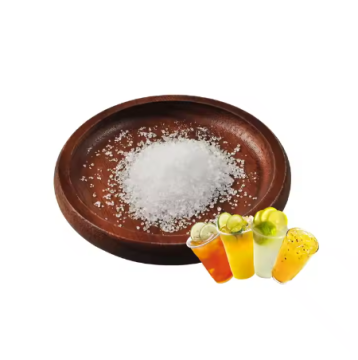 Food Addtive White Powder Citric Acid Monohydrate