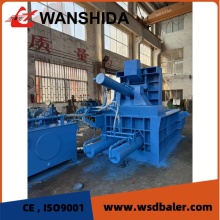 Turn Out Hydraulic Metal Baler For Scrap Recyling
