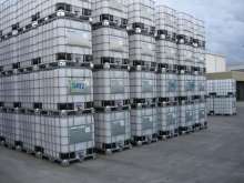 IBC 3-layer Ton drum blow molding machine