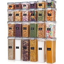 Wholesale Plastic Kitchen Fresh-Keeping Boxes & Grain Storage Tanks