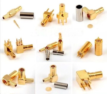 RF Coaxial Connector BNC/SMA Type Coaxial Adapter
