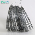 BTO-10 Galvanized Razor Barbed Wire