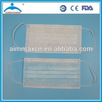 Manufacturer low price venus disposable nose dust mask