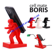 Cell mate Boris smartphone stands smartphone iPhone holder