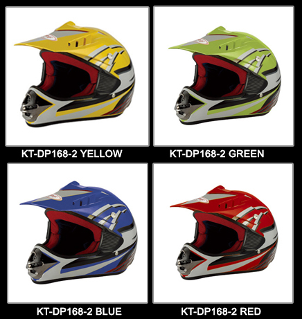 Motocross helmet -for kids