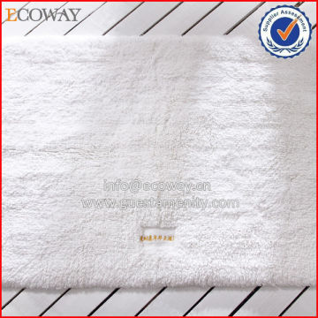 OEM Soft Cotton Mat Hotel Disposable Bath Mats