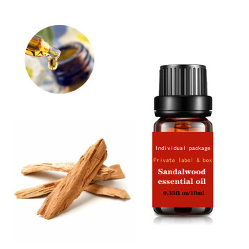 Private Label Sandalwood essential oil