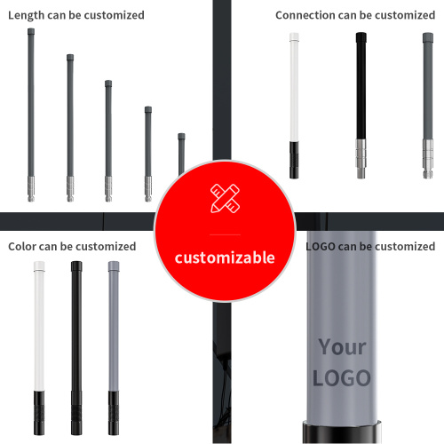 Helium omni 8dbi 6dbi -Antenne für Heliumbergmann