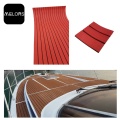 Melors Synthetic Teak Decking Boats Marine Bodenbelag