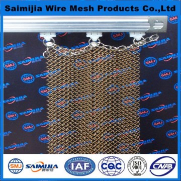 decorative metal mesh fabric/facade decorative mesh