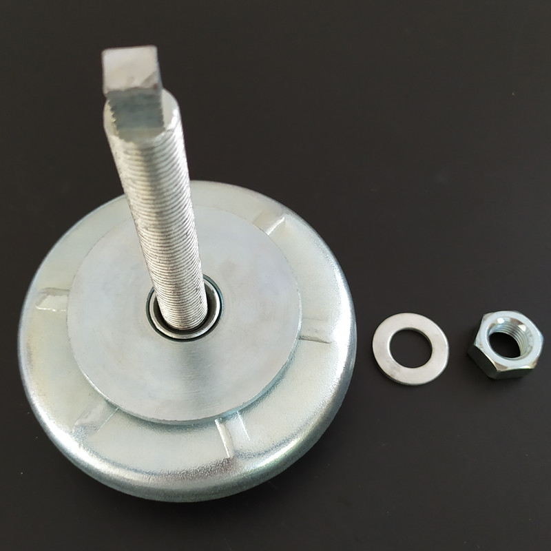 High - Quality Pad Iron machine feet for CNC Machine Tools