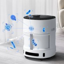 Amazon Ecovacs Andy Intelligent Mapping Cleaner