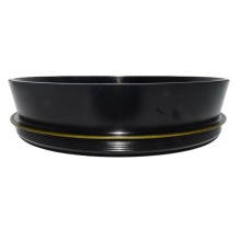 High Pressure NBR Oil Seal 120*165*10/14.8mm for Concrete Mixer Spare Part