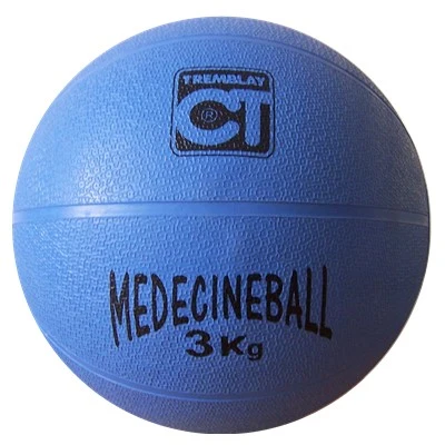 Sporting Goods Rubber Medicine Ball for Training