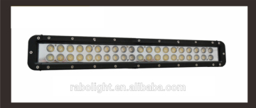 led light bar with wireless remote control led work light bar