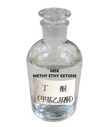 MEK Methyl Ethyl Ketone