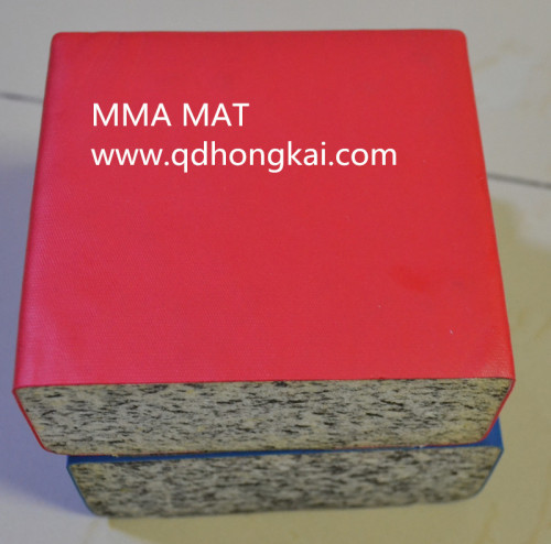 MMA Mat (KHMMA)