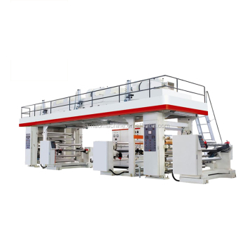 Aluminum Foil Cold Laminating Dry Lamination Machine