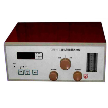USI-1L Trace Moisture Dew-Point Meter Analyzer