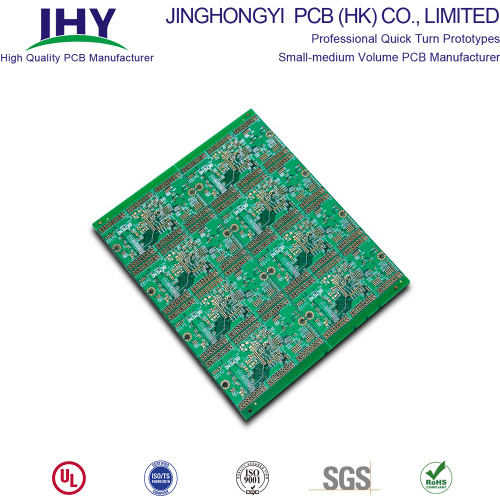 Multilayer PCB Board with 4 Layers LED PCB Board Power Supply PCB