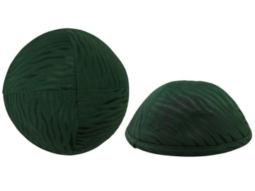 Satin/Linen/Velvet/Raw Silk/Suede Kippah for Men