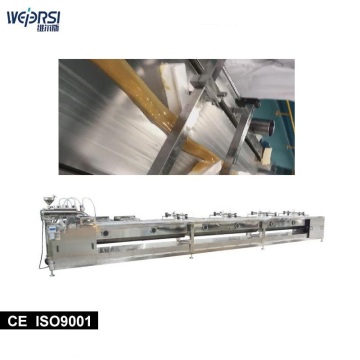 Bulk cooling conveyor Customized