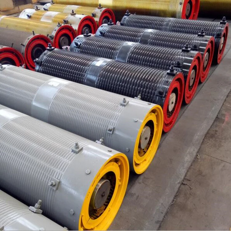 Crane Hoist Use Wire Rope Spool Group