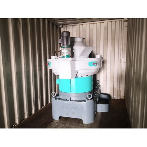 saving of labor Biomass pellet machine