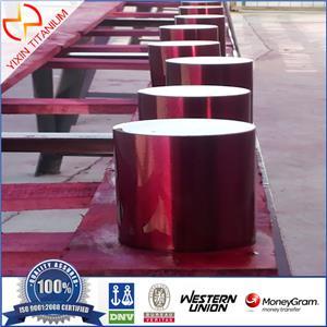 Penetrant Testing For Titanium Bar Gr2