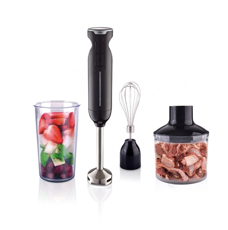 User friendly hand blender