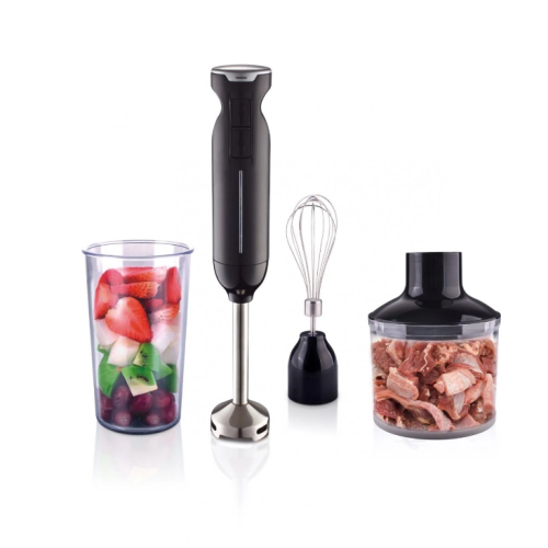 User friendly hand blender