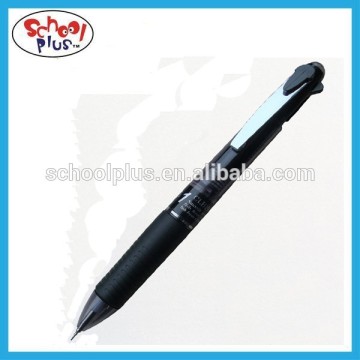 2 color ballpoint pen and mechanical pencil multi-function pen