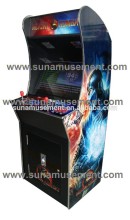 Mortal Kombat Upright arcade game machine (WSA - 0905MK)