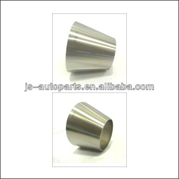 Exhaust Cone Reducer Adapter 2.5`` to 4`` SS 63mm 100mm