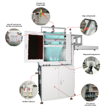 Adult Diaper Bag Making Machine
